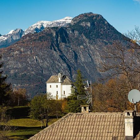 Bed and Breakfast La Stazione Trontano Экстерьер фото
