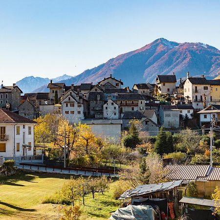 Bed and Breakfast La Stazione Trontano Экстерьер фото