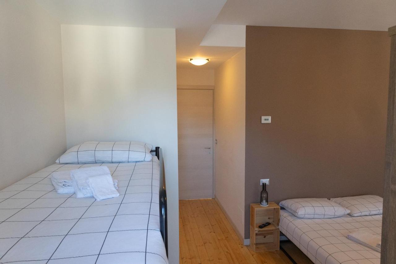 Bed and Breakfast La Stazione Trontano Экстерьер фото