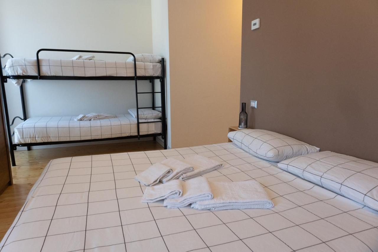 Bed and Breakfast La Stazione Trontano Экстерьер фото
