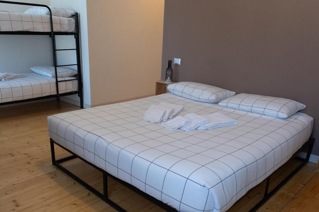 Bed and Breakfast La Stazione Trontano Экстерьер фото