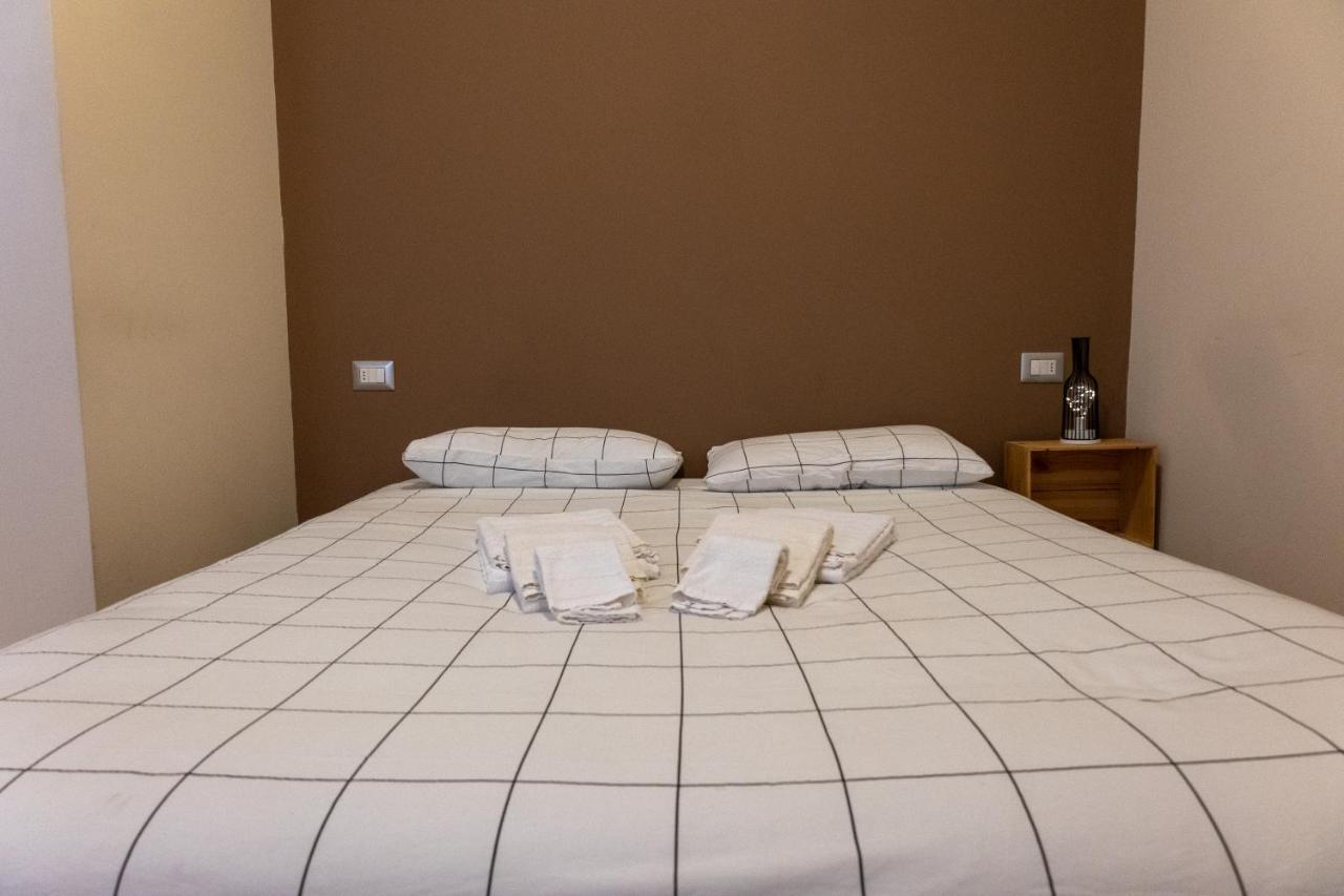 Bed and Breakfast La Stazione Trontano Экстерьер фото